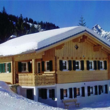 Haus Zur Kapelle Villa Sankt Gallenkirch Kültér fotó