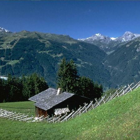 Haus Zur Kapelle Villa Sankt Gallenkirch Kültér fotó