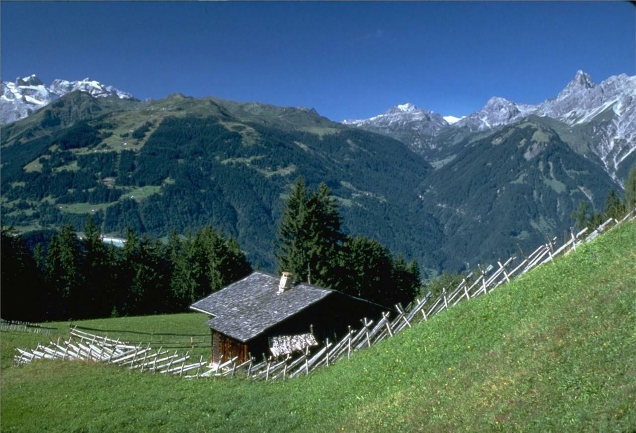 Haus Zur Kapelle Villa Sankt Gallenkirch Kültér fotó