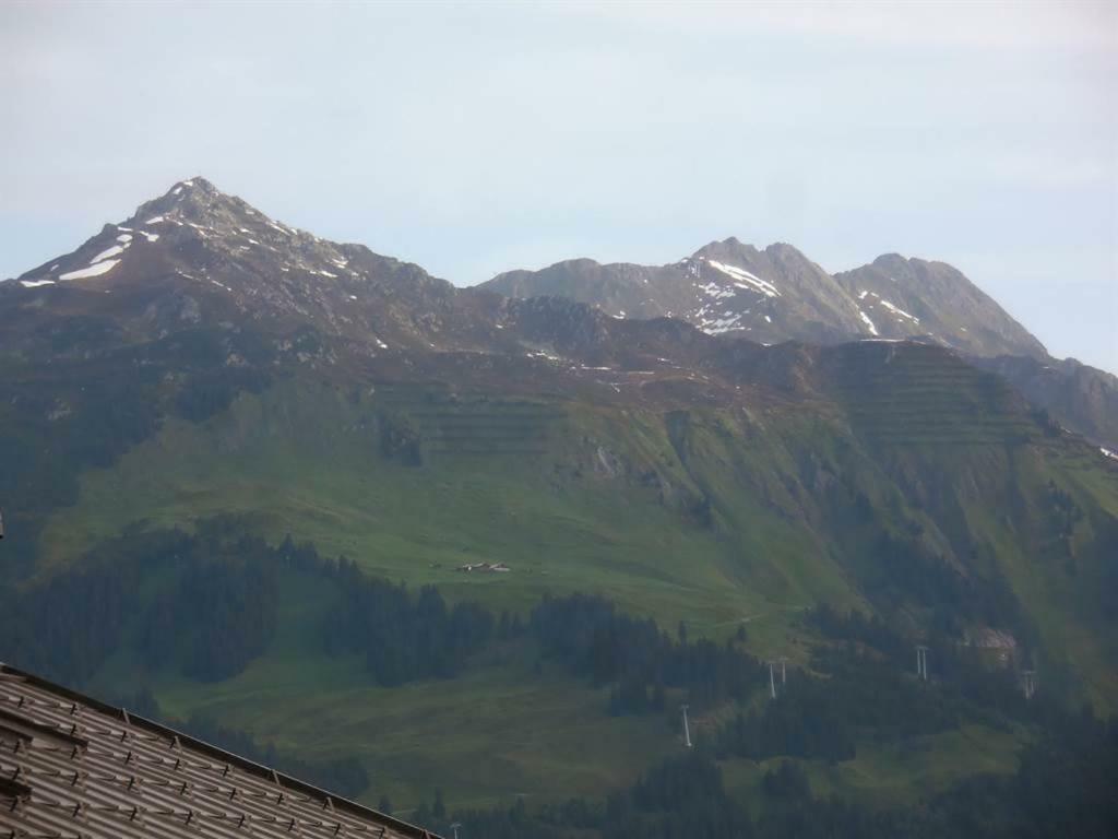 Haus Zur Kapelle Villa Sankt Gallenkirch Kültér fotó