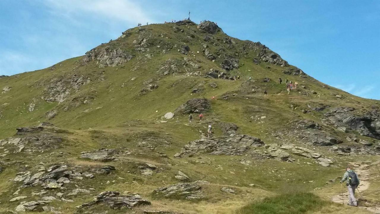 Haus Zur Kapelle Villa Sankt Gallenkirch Kültér fotó